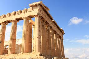 Parthenon Acropolis