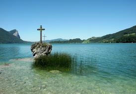 beautiful Municipality Of Lunar Lakes
