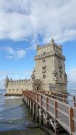 Torri di Belen in Lisbon