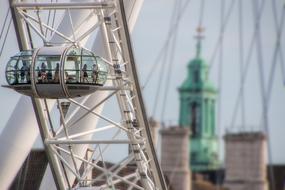 splendid London Britain Eye