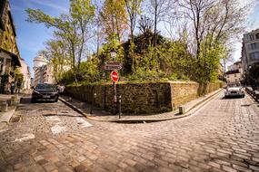 wonderful Montmartre History