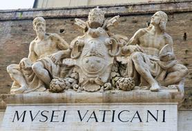 beautiful Vatican Rome