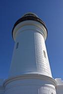 beautiful Lighthouse Tower Structure