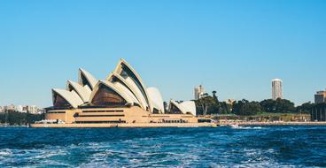 wonderful Opera House Sydney