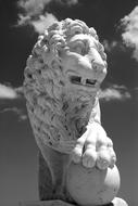 Bridge Of Lions Landmark