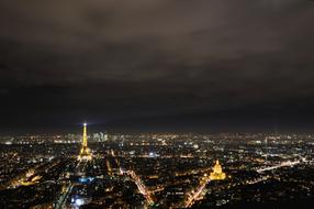 wonderful Vista Paris