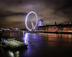 magnificent London Eye