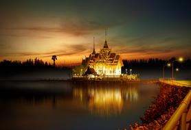 beautiful Architecture Asia