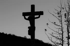 Cross Religion Jesus