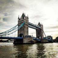 amazing Bridge River temza