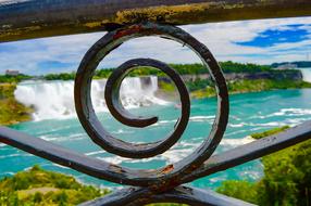 Niagara Falls Fence