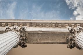 wonderful Pillars Columns
