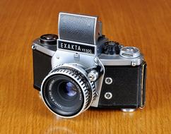 enchanting Camera Old Exakta