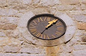 wonderful Clock Old