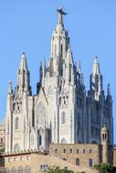 Barcelona Tibidabo