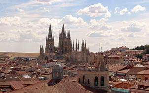 Burgos Cathedral, Spain