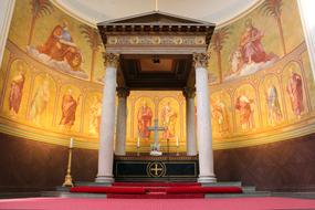 Church Nikolai Potsdam