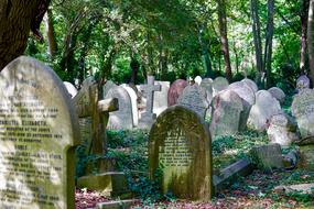 religion Cemetery Stone
