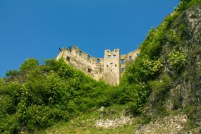 Ruins of an Old Castle