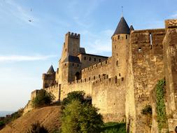 old Castle Fortress