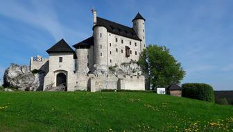 Castle Museum Bobolice