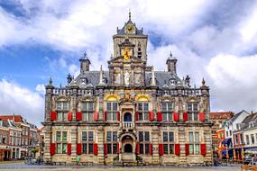Monument Town Hall