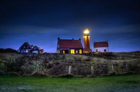 Lighthouse Coastal