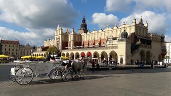 KrakÃ³w Cloth Hall