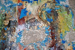 Church Painting wall
