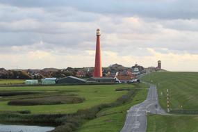ravishing Lighthouse North Sea