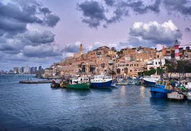 Jaffa Port, Israel