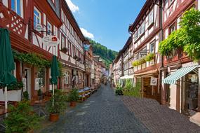 Miltenberg Odenwald Bavaria