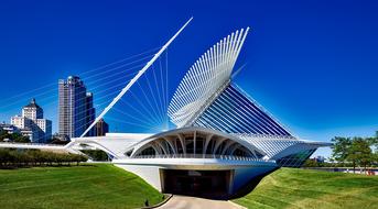 ravishing Wisconsin Art Museum