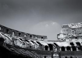 magnificent Rome Colosseum ancient