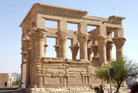 Aswan Philae