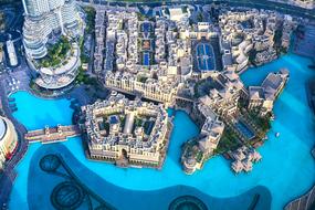 Dubai Places Of Interest