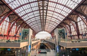 goodly Antwerp Station Central