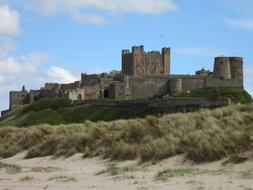 Bamburgh Castle