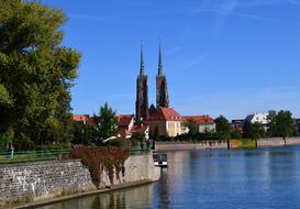 goodly Water Monument Architecture