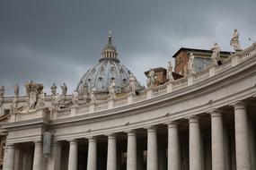 St Peter'S Basilica Vatican