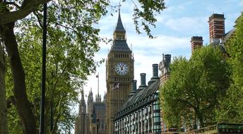 ravishing Big Ben London