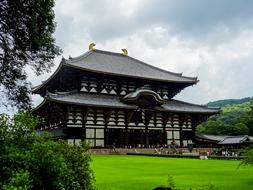 Todai-Ji Temple