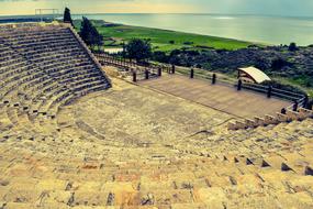 ourion Ancient Theatre