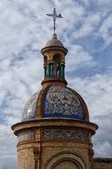 wonderful cross tower