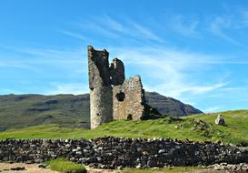 Ardvreck Castle