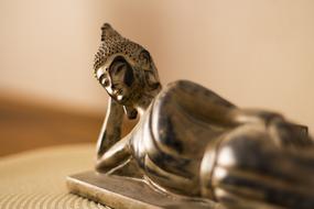 Art Buddha Statue relax