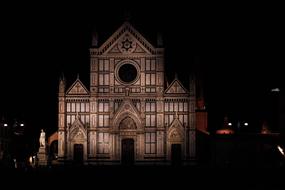 Basilica Di Santa Croce