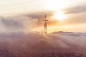 San Francisco Clouds