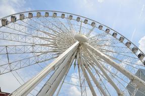 perfect Ferris Wheel Park