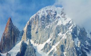 Ladyfinger Mountain snow